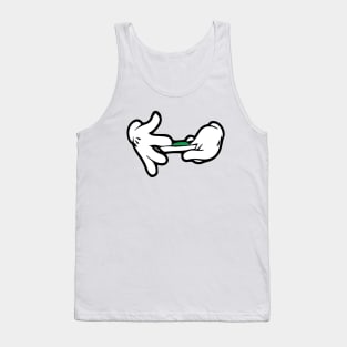 Rolling Hands Joint Tank Top